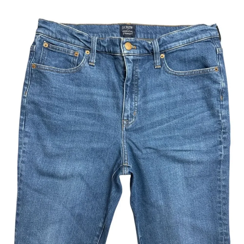 J. Crew crew essential